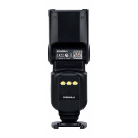 Yongnuo YN968EX-RT III - lampa błyskowa, GN60 do Canon